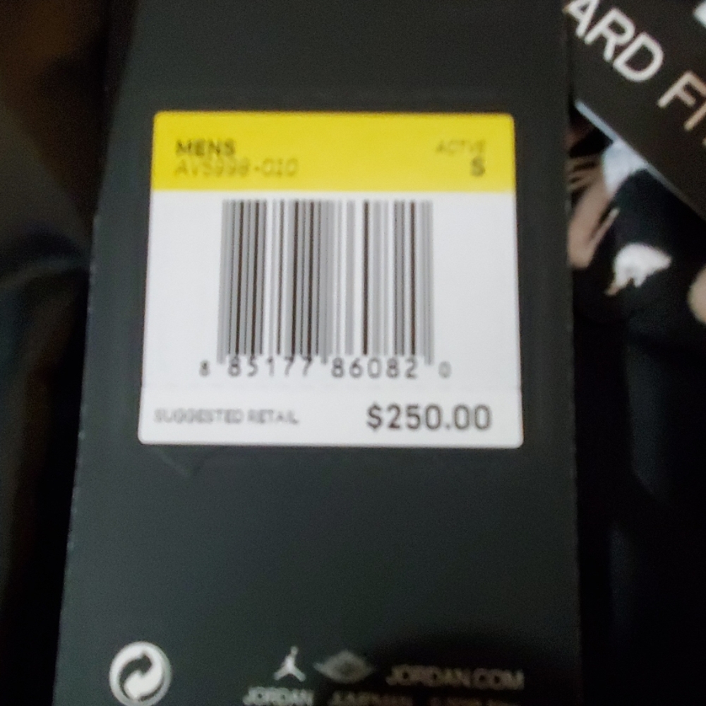 Air Jordan C.O.F Jacket - NWT - Picture 5 of 5